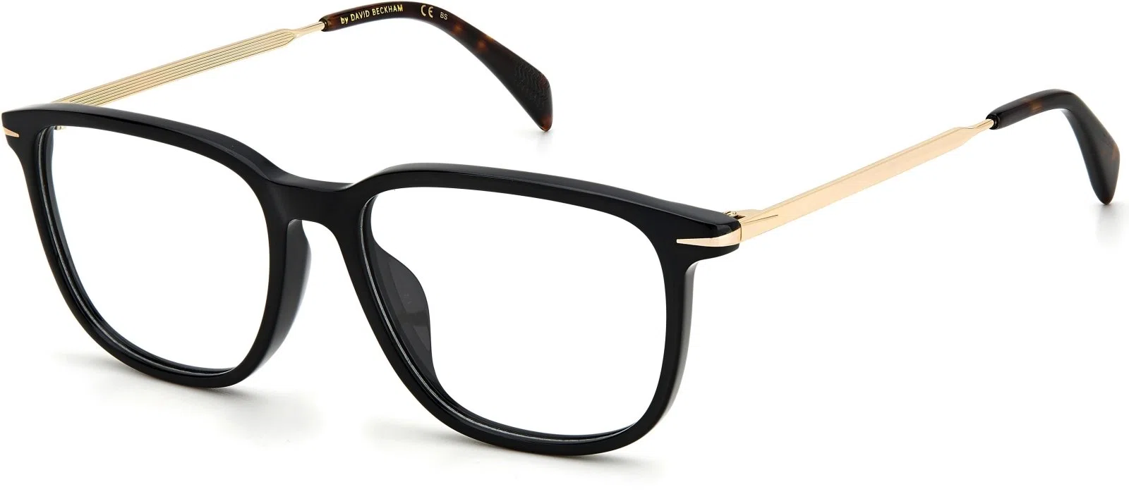 David Beckham Db7074 Eyeglasses - view 2